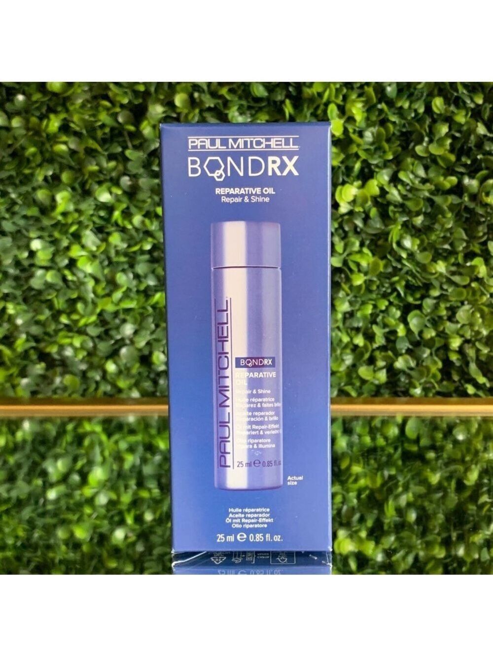 Paul Mitchell Bond RX Repair Oil | NEW | BondRx Reparative Oil